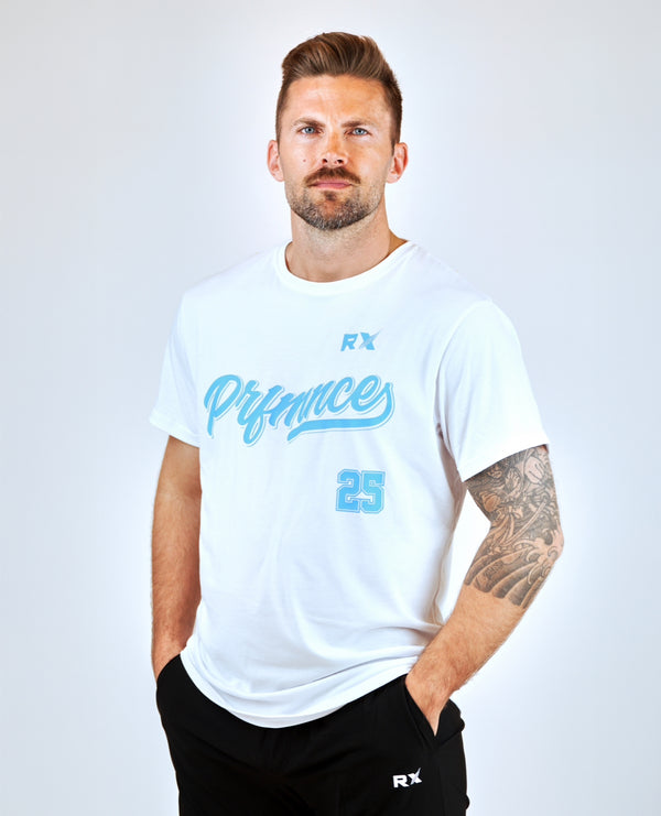 Malaga T-shirt White