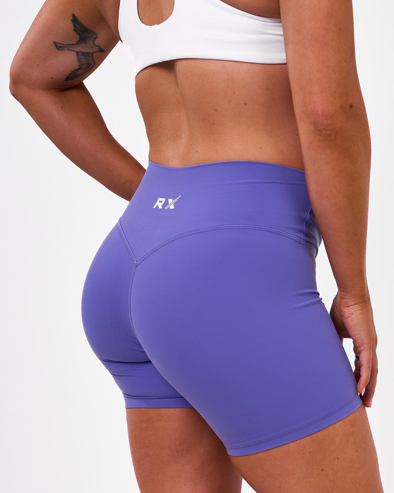 Kelly Shorts Dreamy Lilac