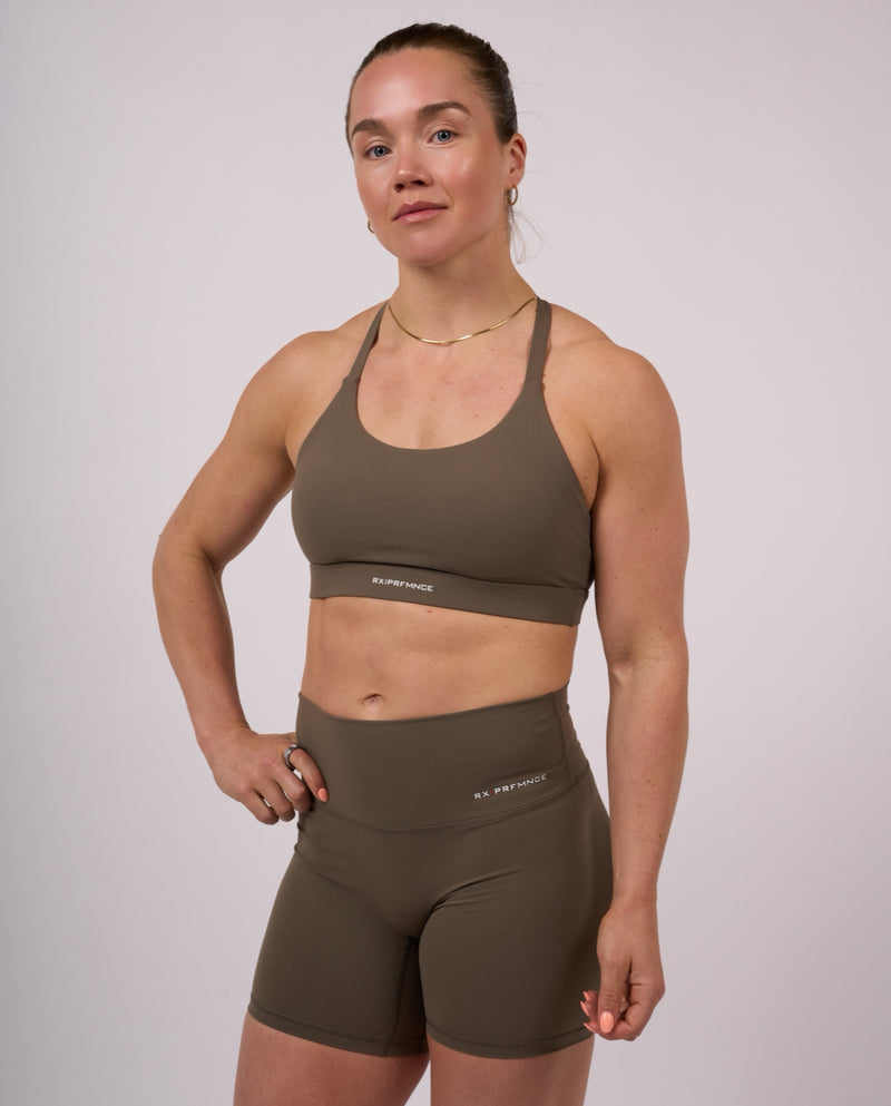 Isabel Shorts Sandstone