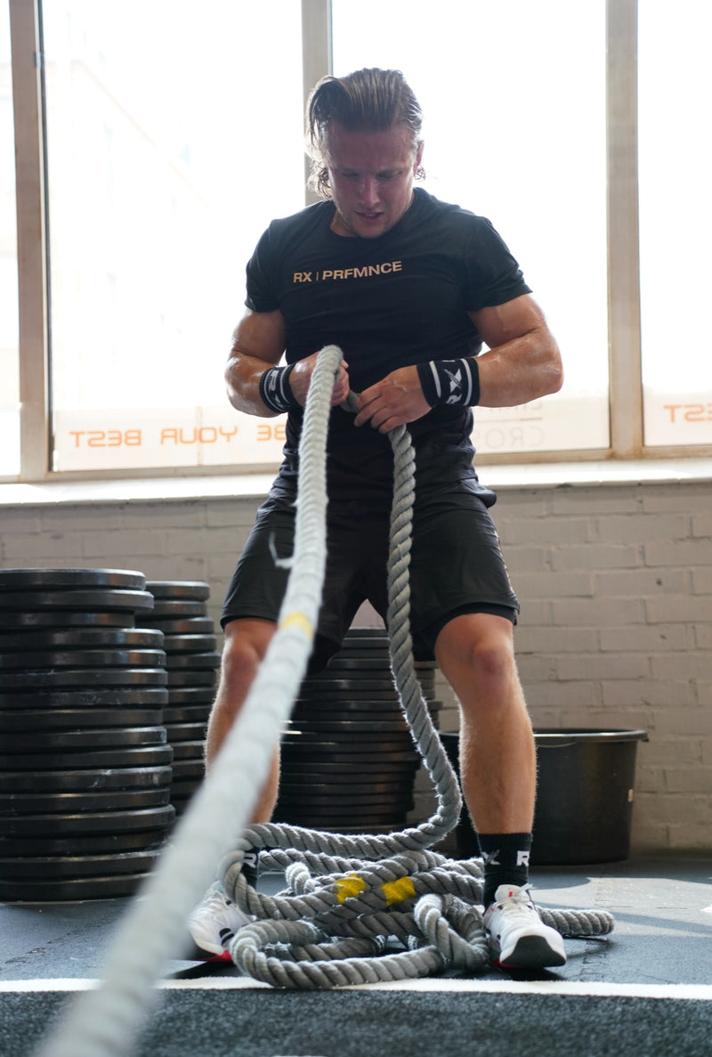 Hybrid T-Shirt Black