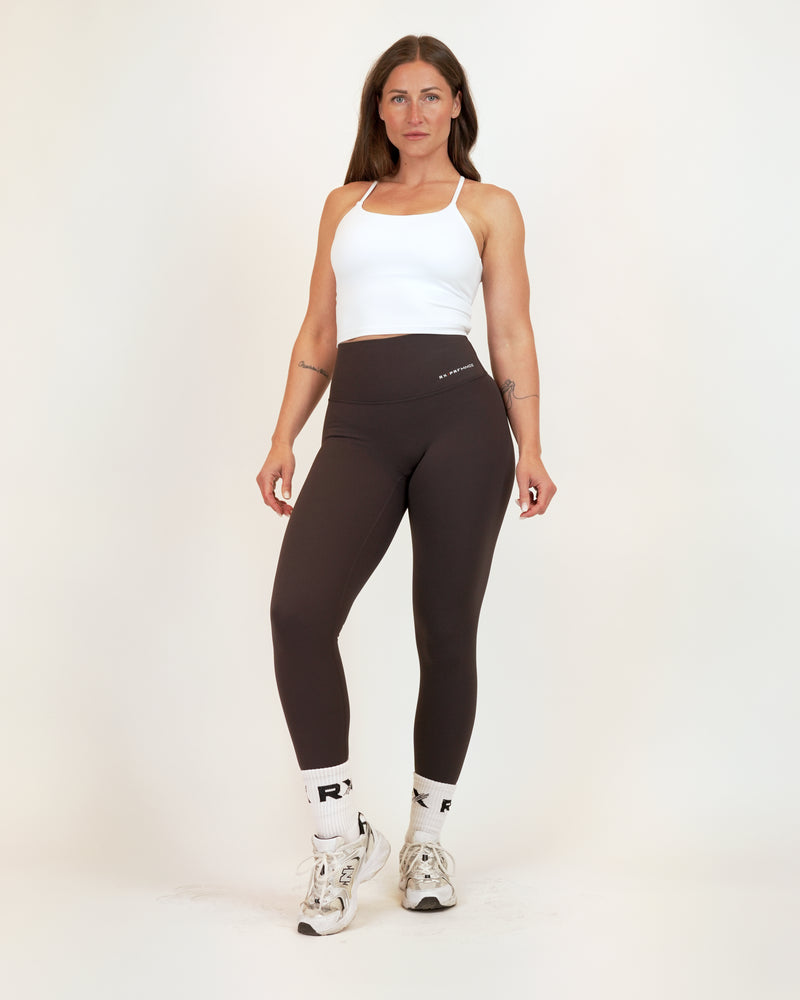 Annie Tights Ash Brown