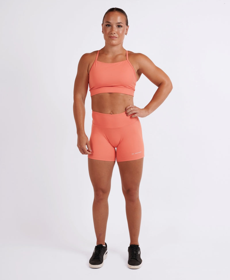 Prfmnce Shorts Sunset Coral