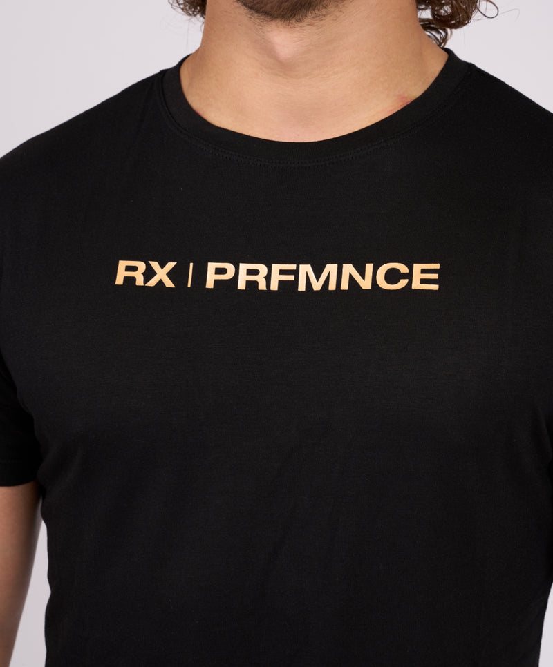 Hybrid T-Shirt Black