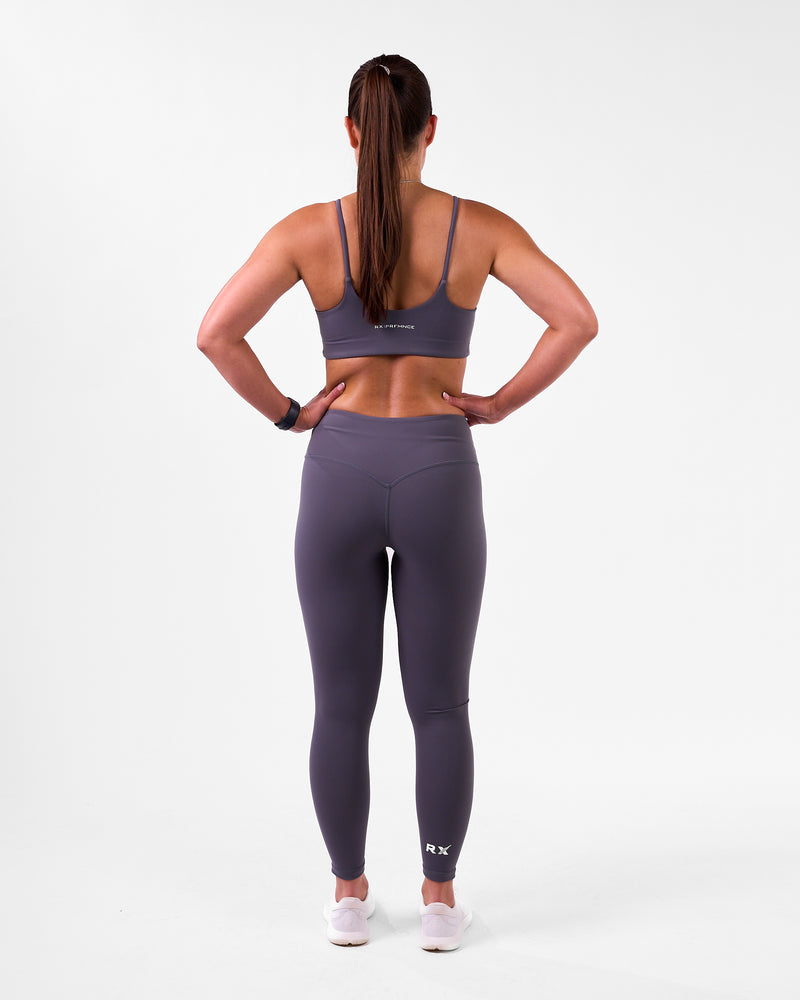 Kelly Tights Dusty Violet