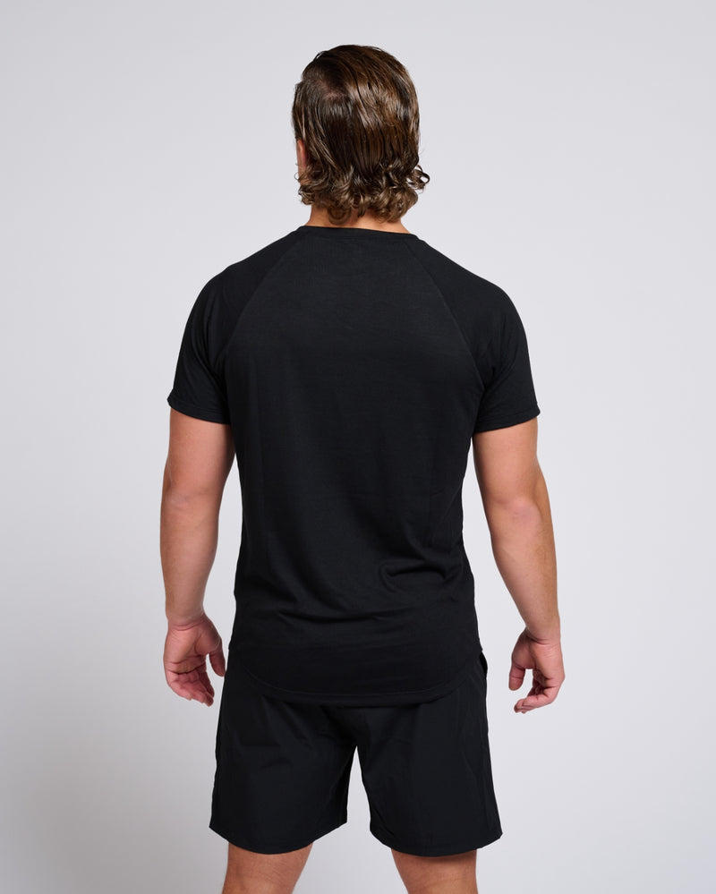 Prfmnce T-Shirt Black