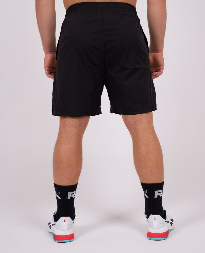 Hybrid Shorts Black
