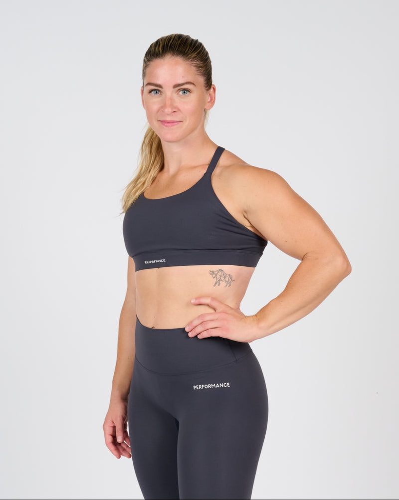 Isabel Sport Bra Dark Moonlight