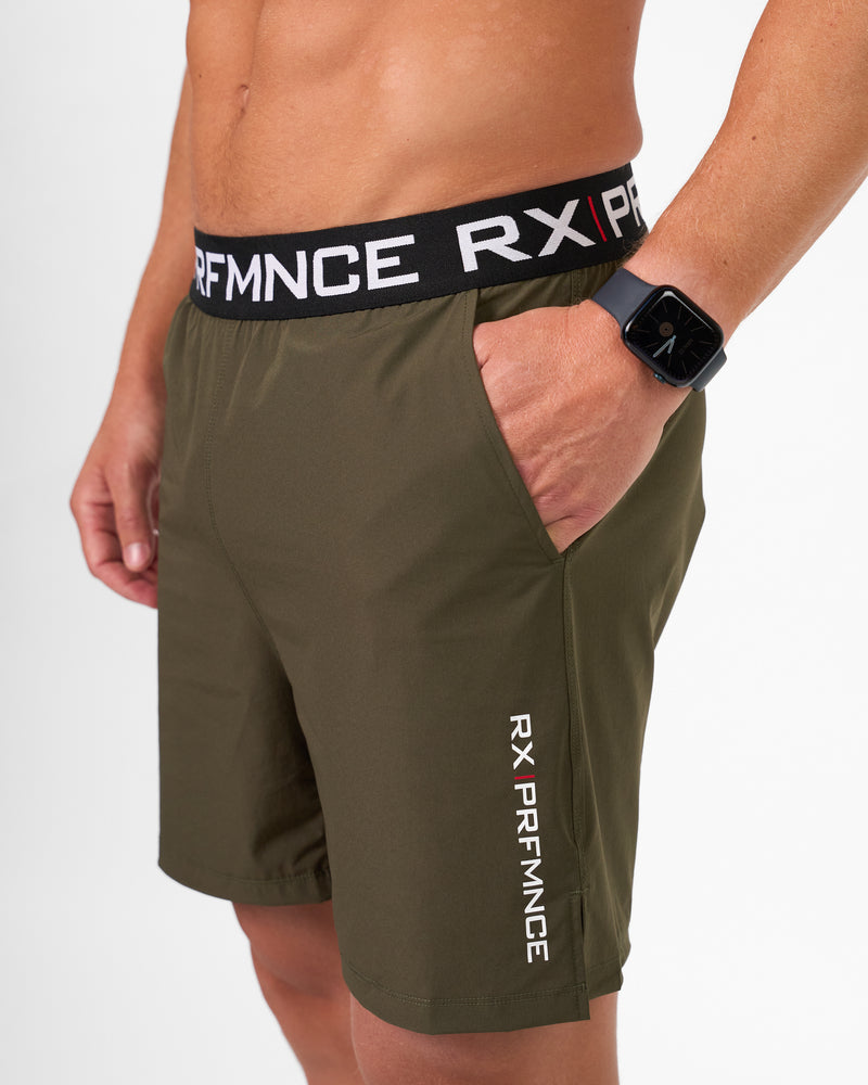 Comp Shorts Forest Night