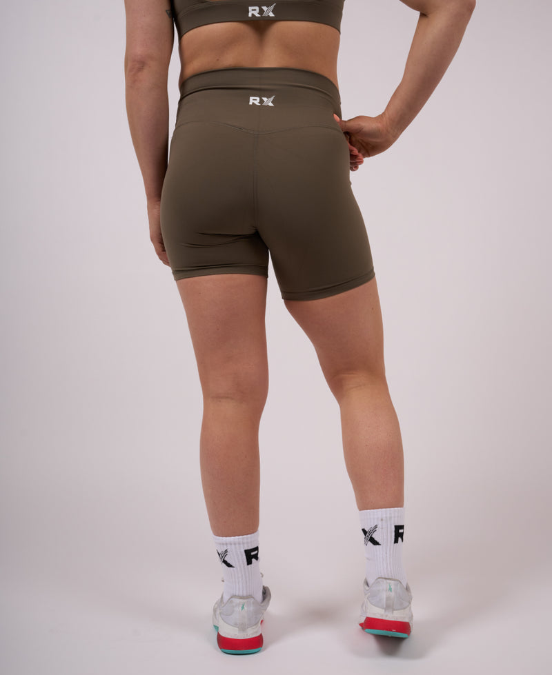 Isabel Shorts Sandstone