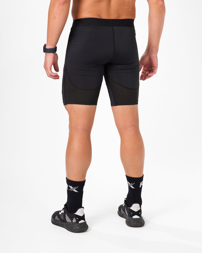 Compression Shorts Black