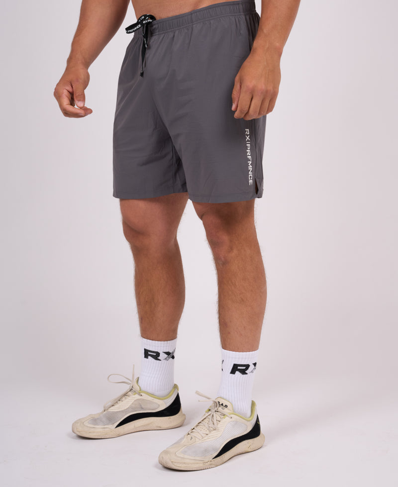 Hybrid Shorts Gray
