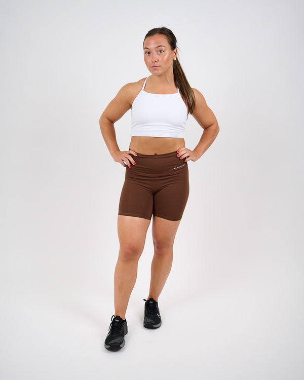 Isabel Shorts Brown