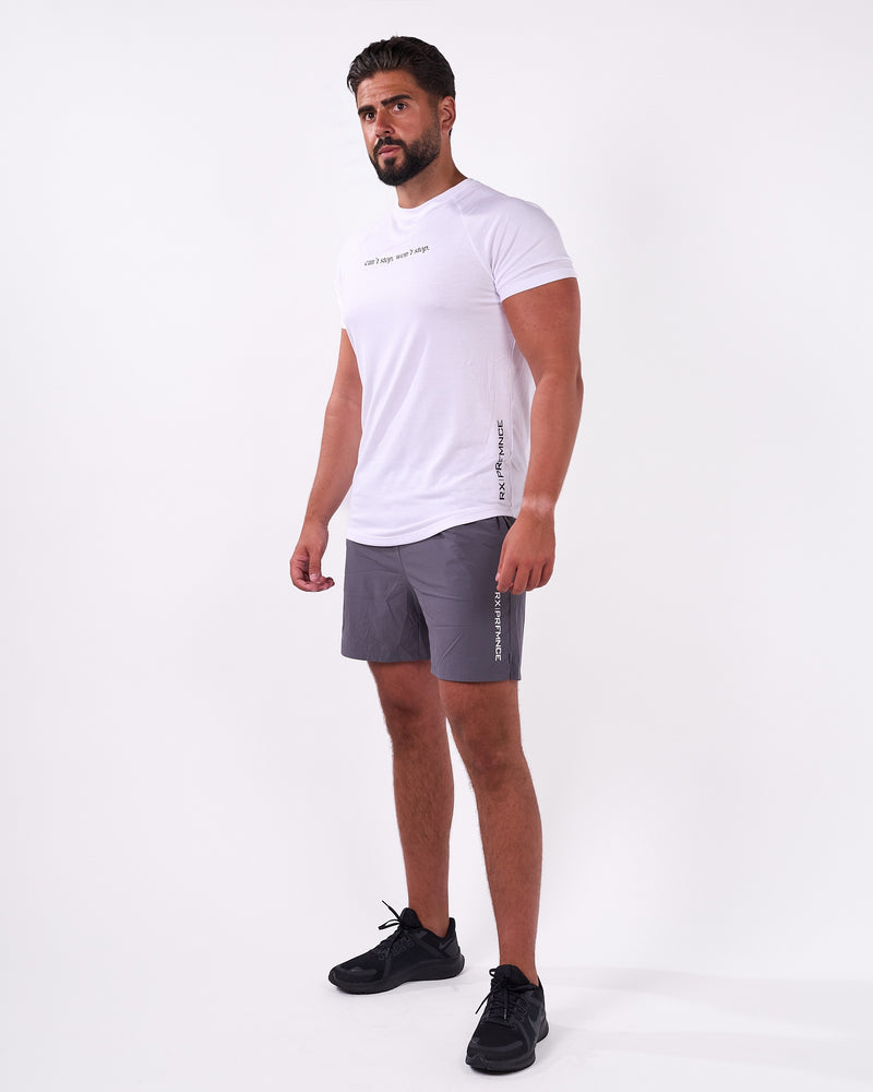 Tunnel Vision T-shirt White