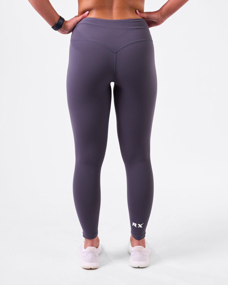 Kelly Tights Dusty Violet