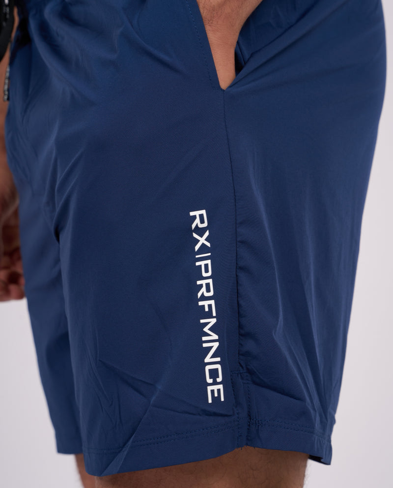 Hybrid Shorts Navy
