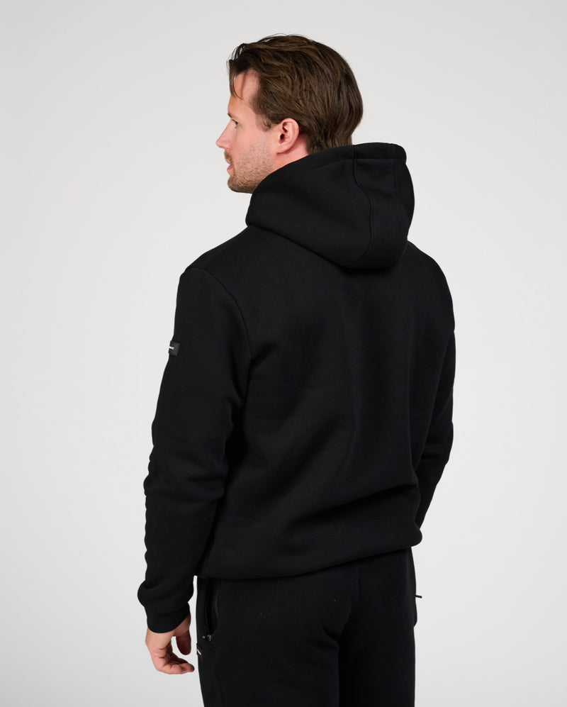 Sunday Hoodie Black