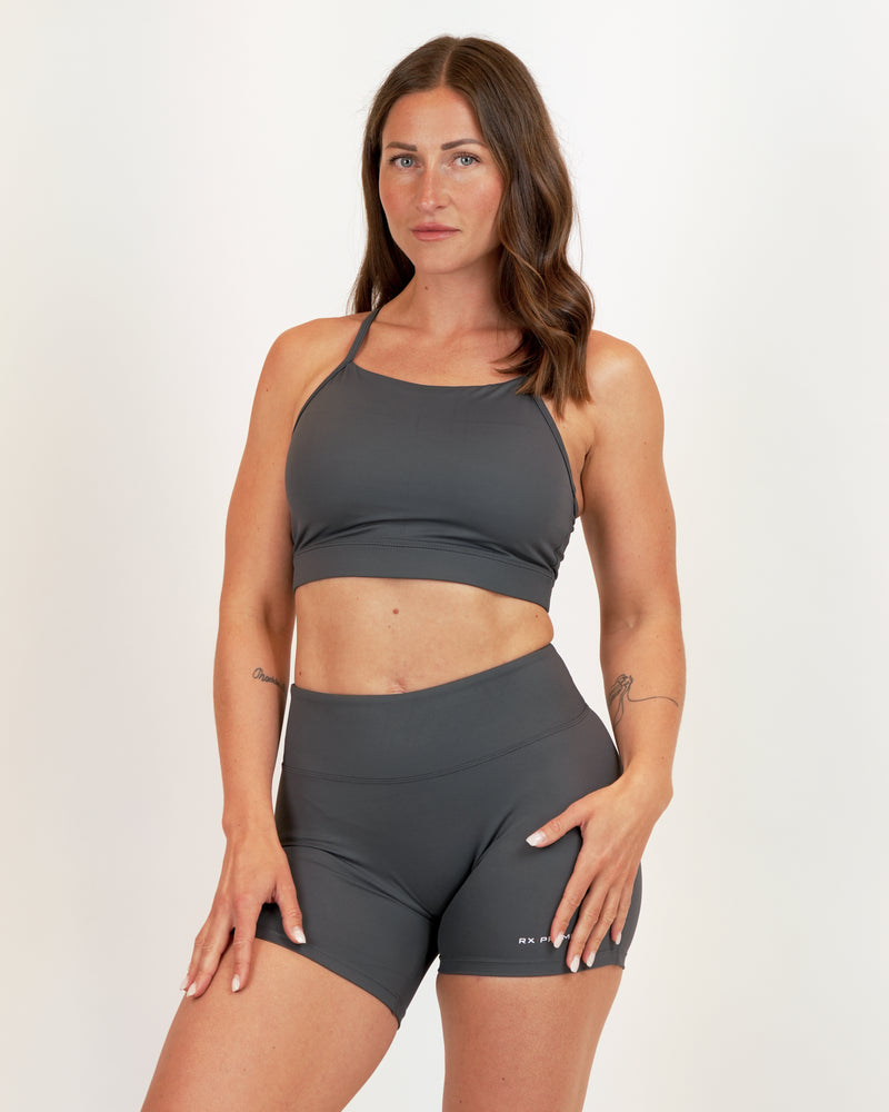 Nancy Sport Bra Deep Graphite