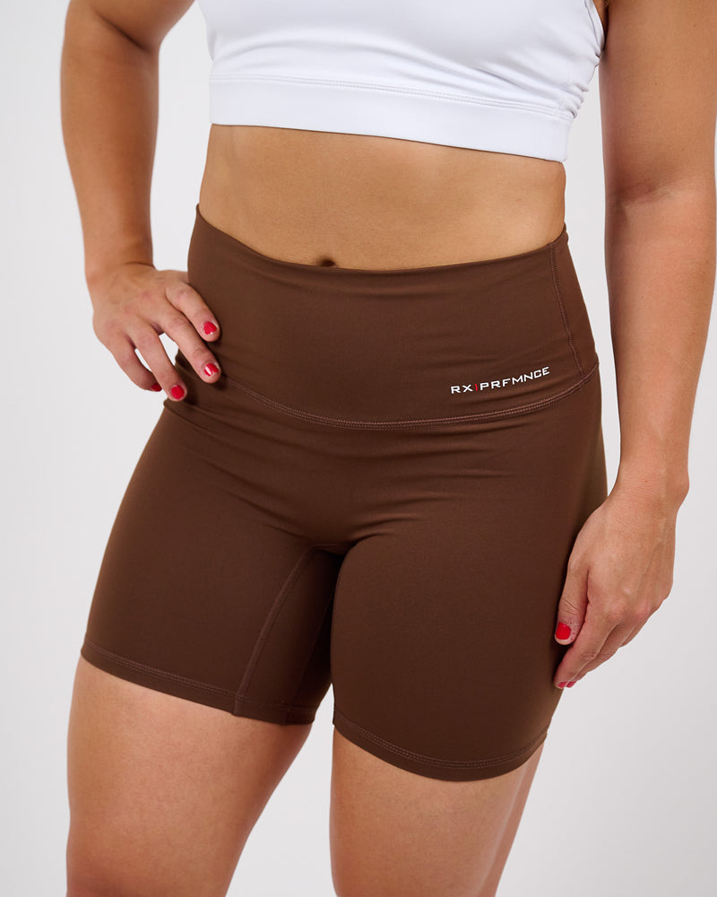 Isabel Shorts Brown