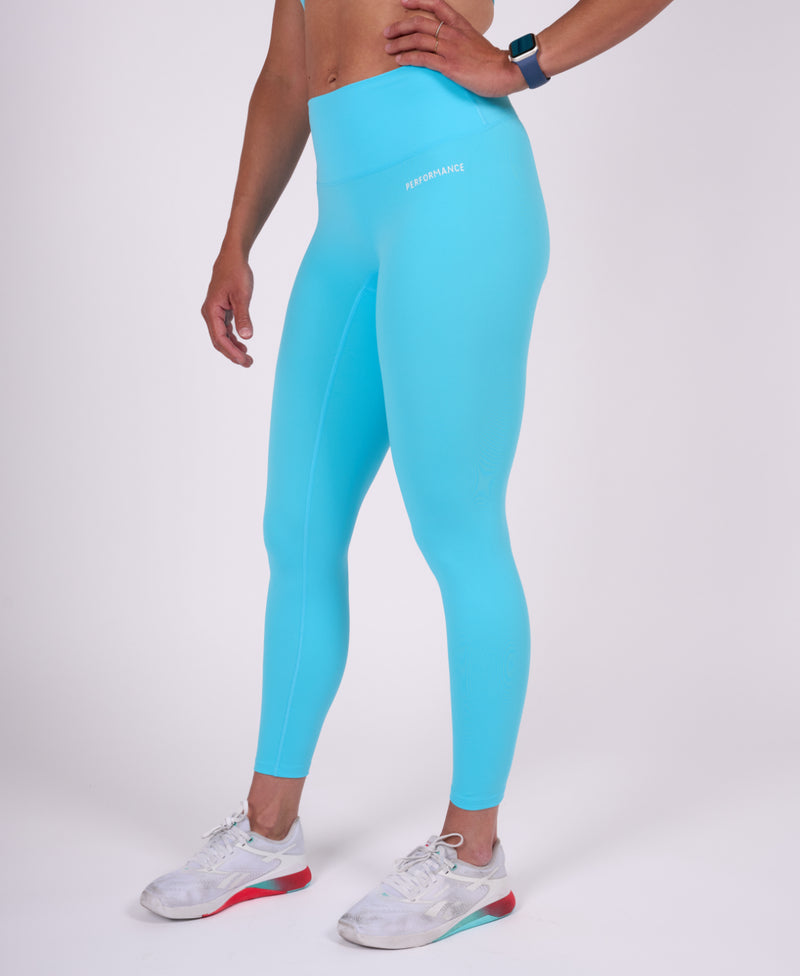 Isabel Tights Blue Lagoon