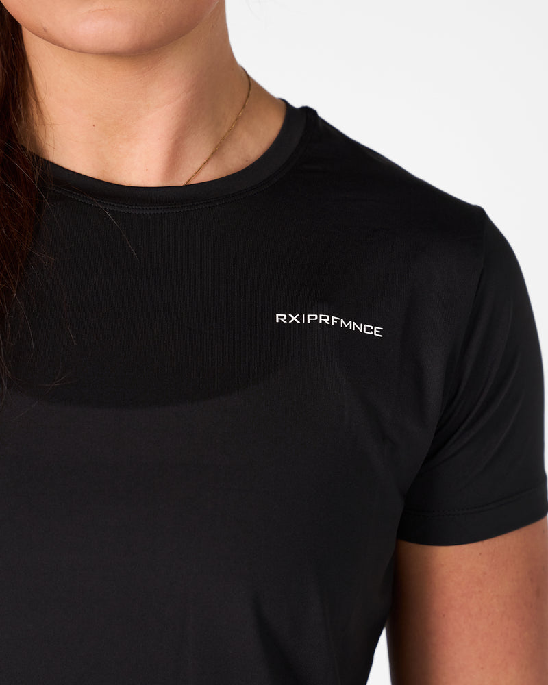 Comp Women´s T-shirt Black