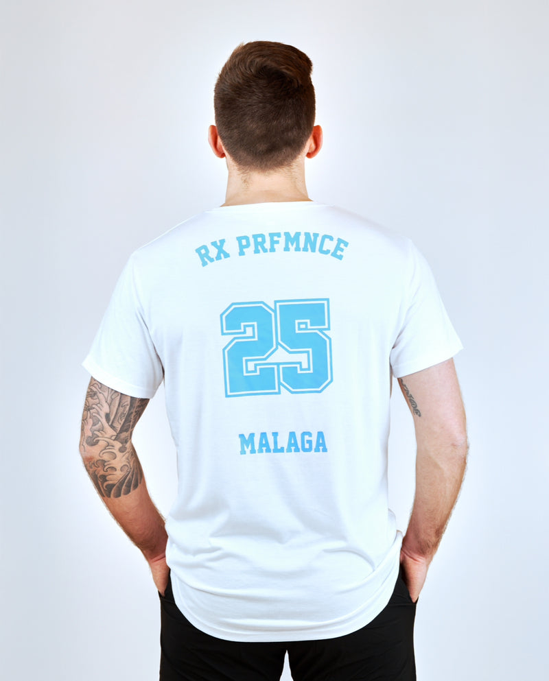 Malaga T-shirt White