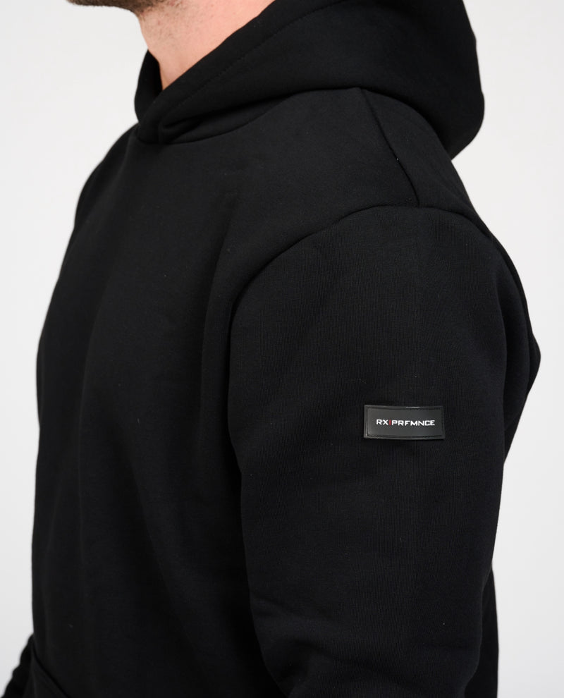 Sunday Hoodie Black
