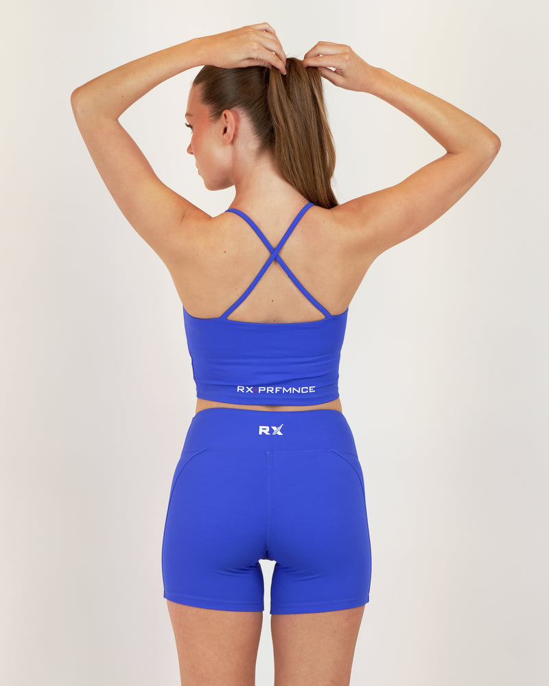 Nancy Tank Top Cobalt Blue