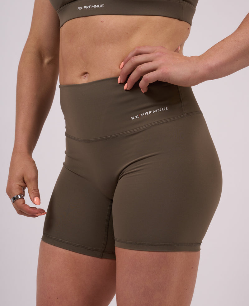 Isabel Shorts Sandstone