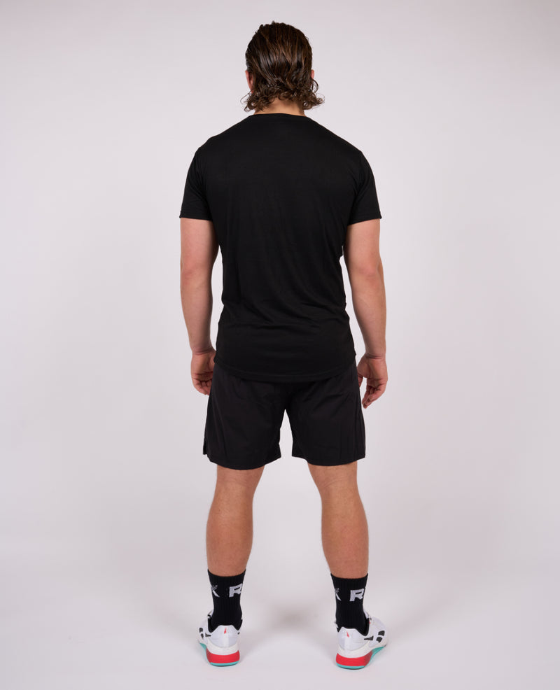 Hybrid T-Shirt Black