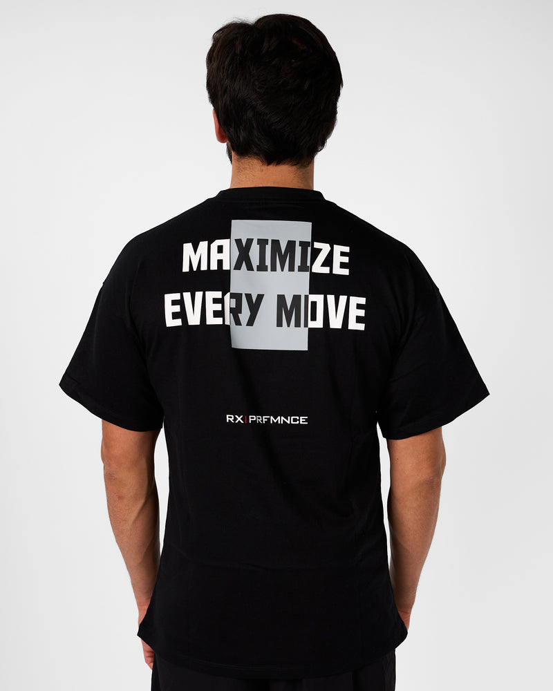 MEV Tee Black
