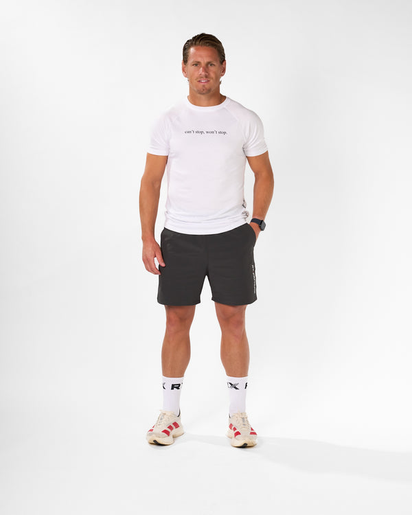 Comp Shorts Dark Gray