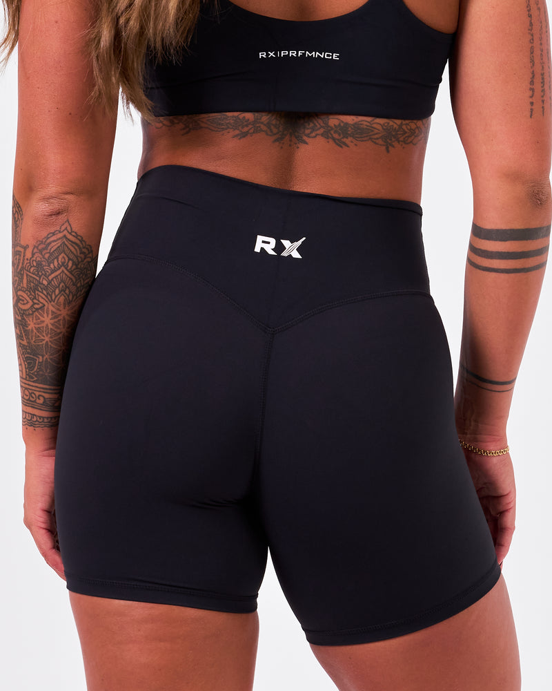 Kelly Shorts Black