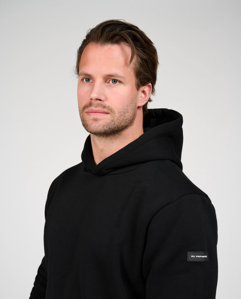 Sunday Hoodie Black