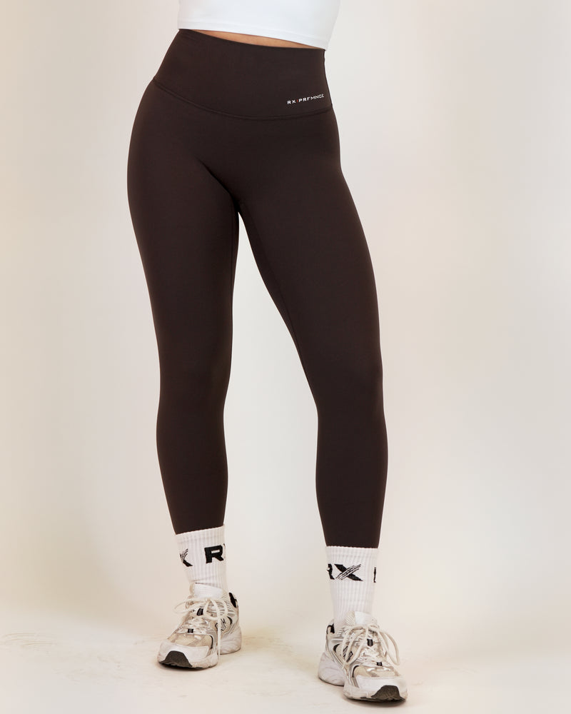 Annie Tights Ash Brown