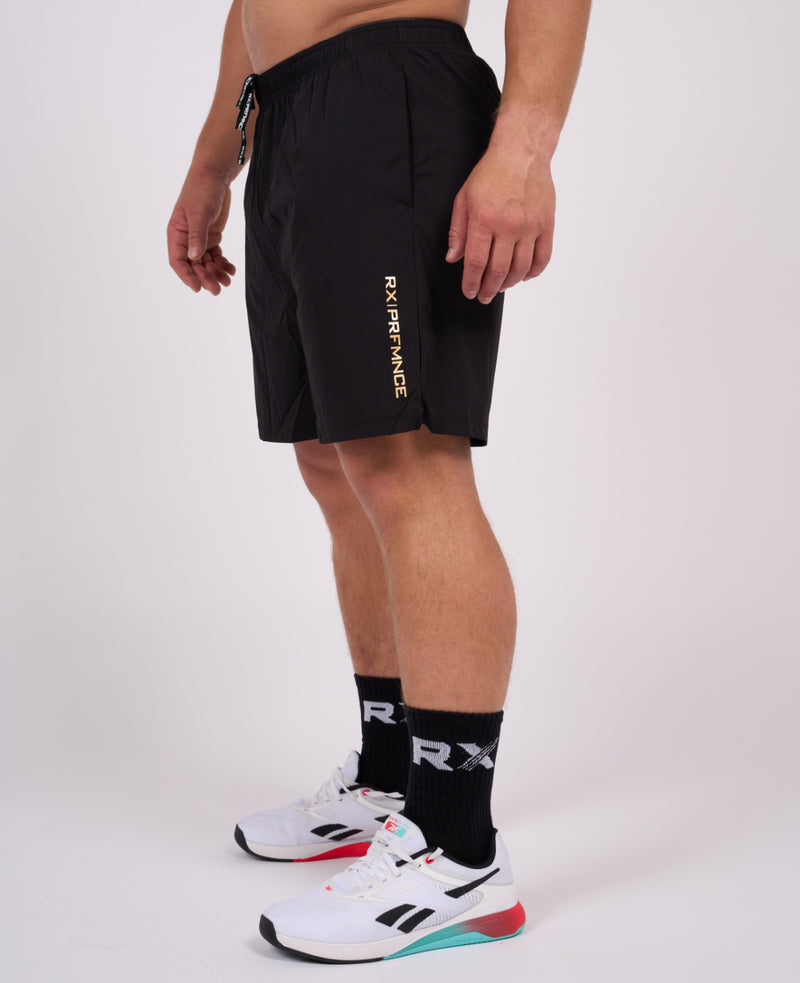 Hybrid Shorts Black