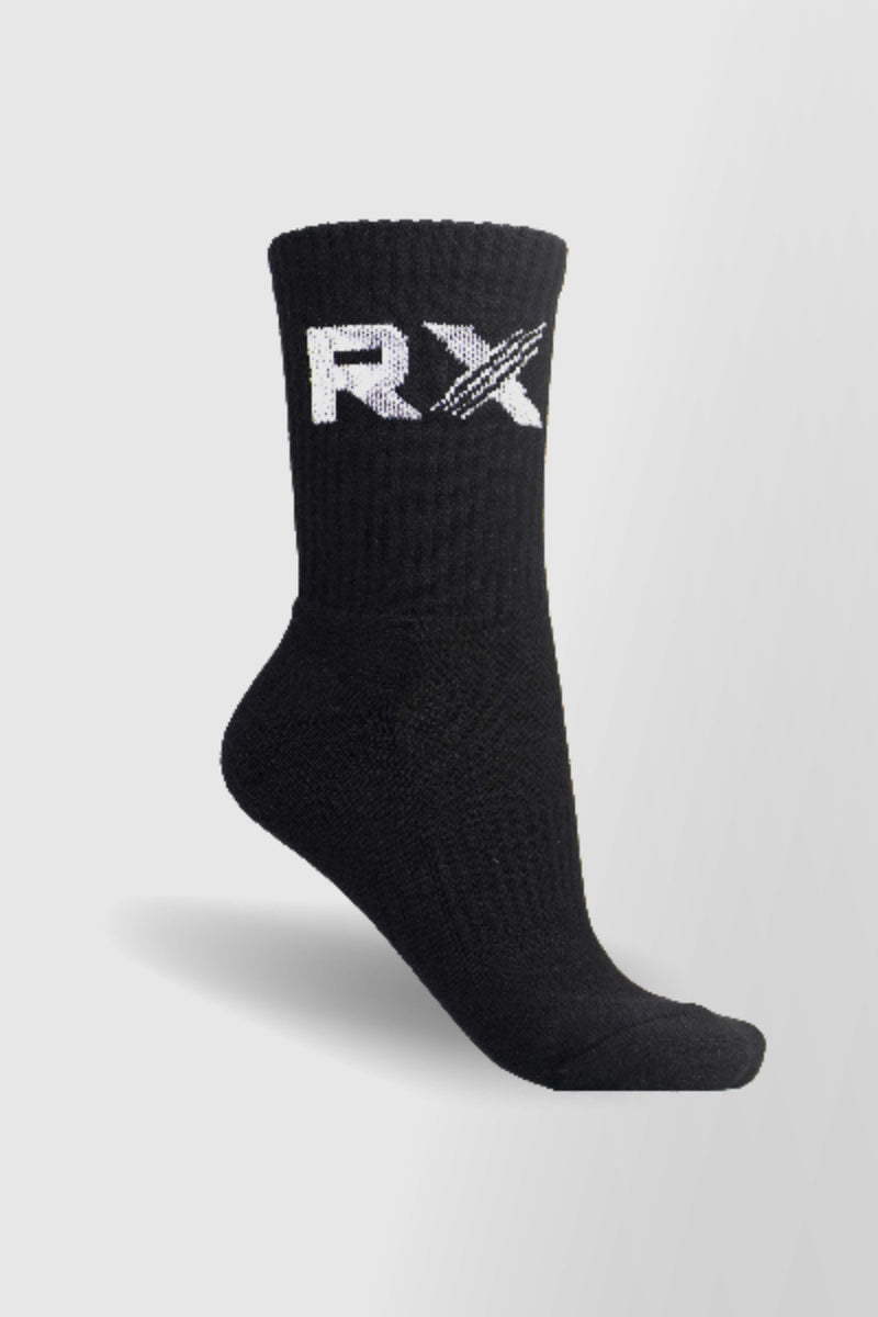Essential Socks 3-pack Black