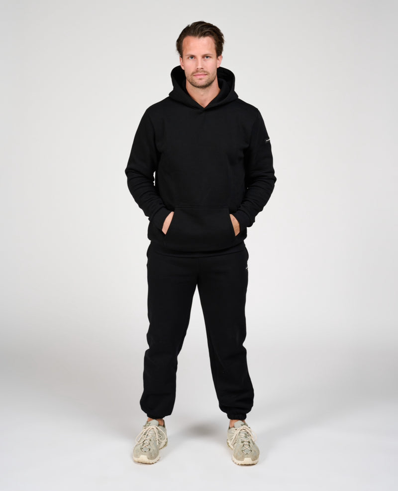 Sunday Hoodie Black