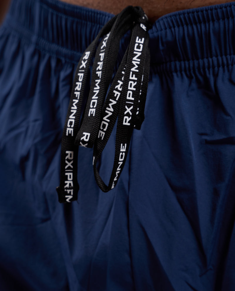 Hybrid Shorts Navy