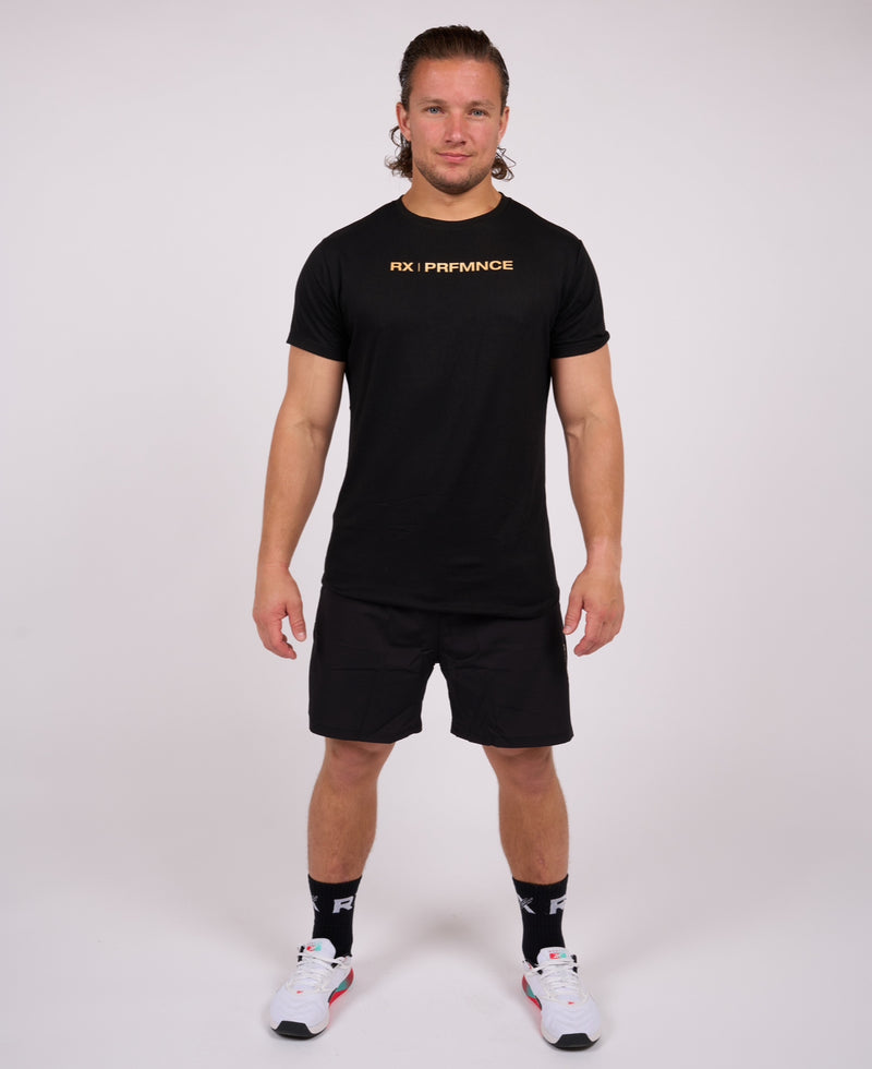 Hybrid T-Shirt Black