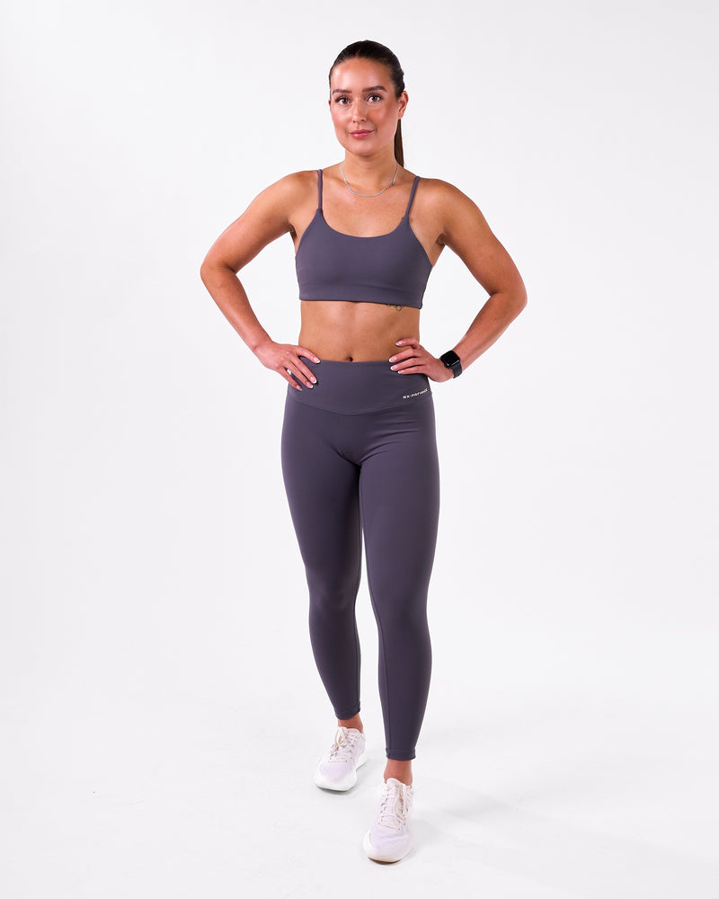 Kelly Tights Dusty Violet