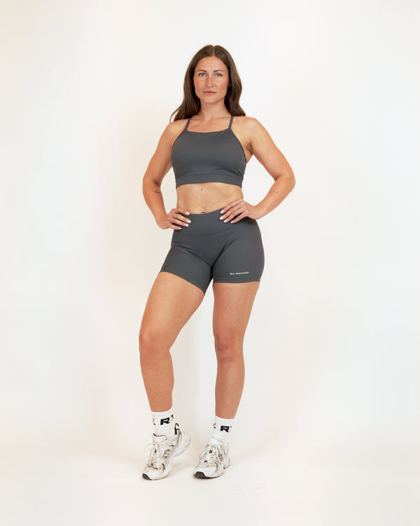 Performance Shorts Deep Graphite