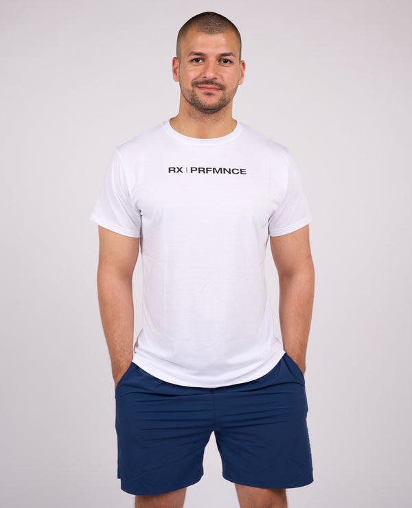 Hybrid T-Shirt White