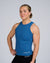 Grace Tank Top Blue