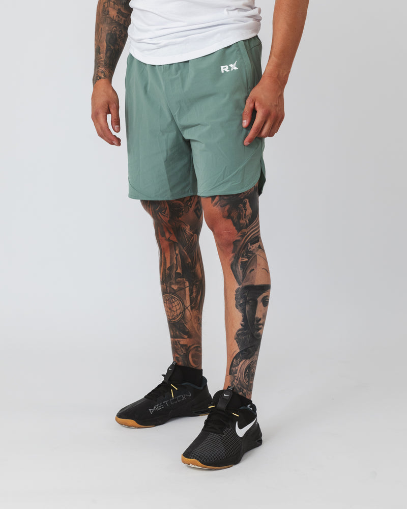 Prfmnce Shorts Light Green