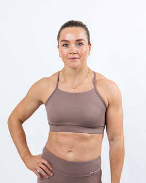 Nancy Sport Bra Oak