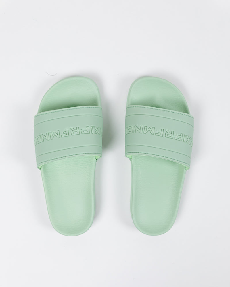 Essential Slippers Light Green