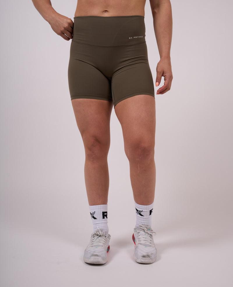 Isabel Shorts Sandstone