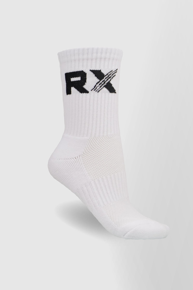 Essential Socks 3-pack White