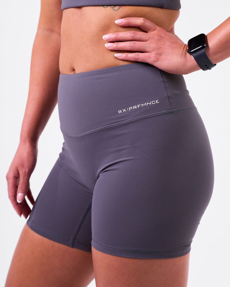 Kelly Shorts Dusty Violet