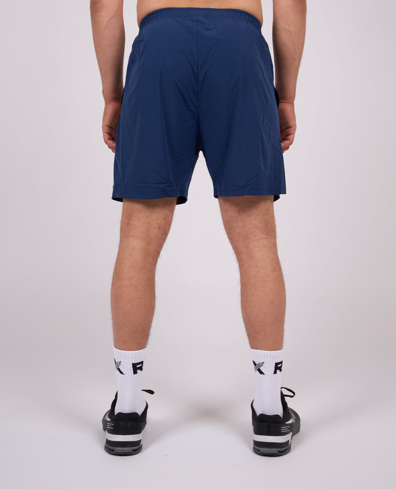 Hybrid Shorts Navy